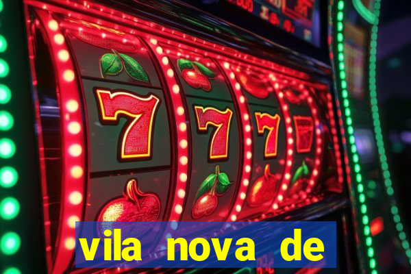 vila nova de colares e perigoso
